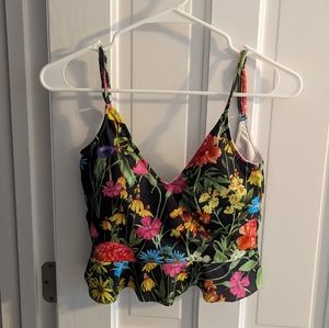 Kortni Jeane Swim top